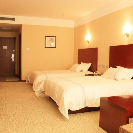 Zhou Wang Cheng Hotel 뤄양 외부 사진