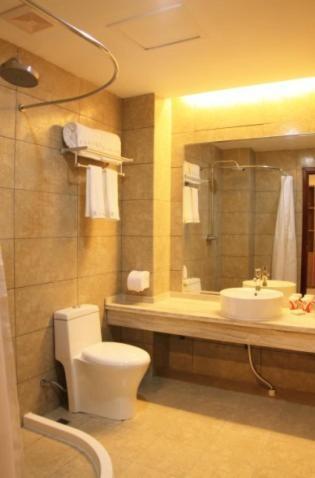 Zhou Wang Cheng Hotel 뤄양 객실 사진