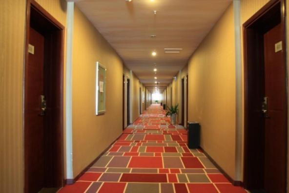 Zhou Wang Cheng Hotel 뤄양 외부 사진